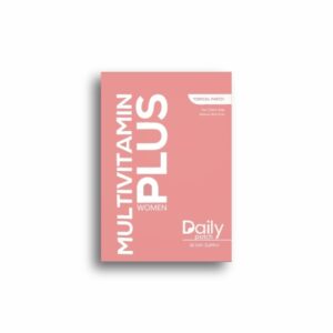 Multivitamin Plus Women Patch