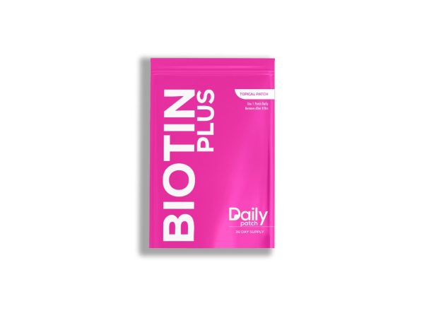 Biotin Plus Topical Vitamin