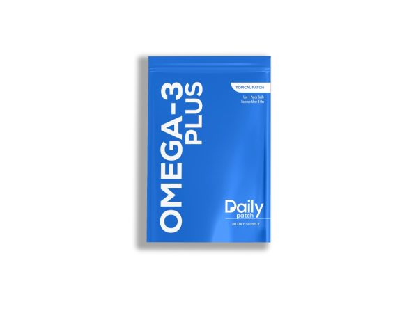 Omega3 Plus Patch