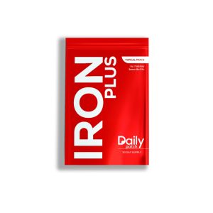 Iron Plus Topical Vitamin Supplement