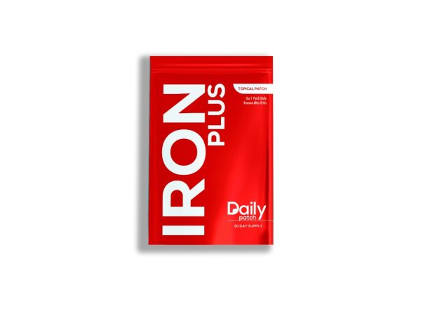 Iron Plus Topical Vitamin Supplement