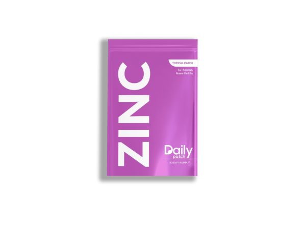 Zinc Plus Topical Patch