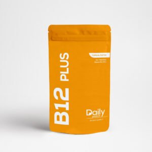 B12 Energy Plus Topical Patch