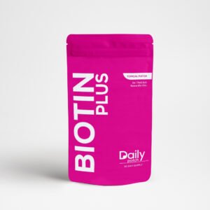 Biotin Plus Topical Vitamin