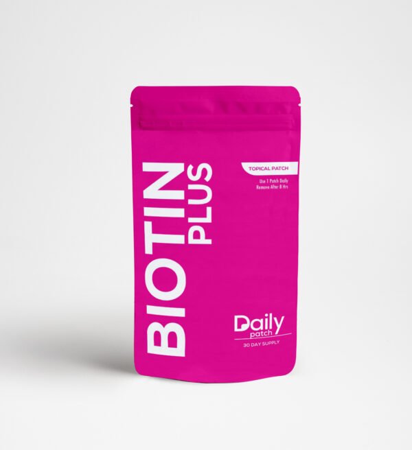 Biotin Plus Topical Vitamin