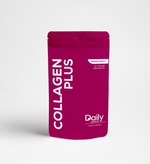 Collagen Plus Topical Patch