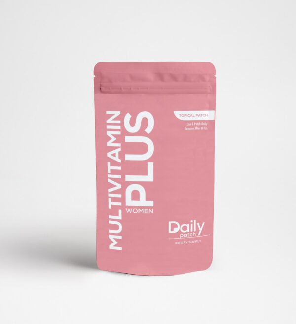 Multivitamin Plus Women Patch