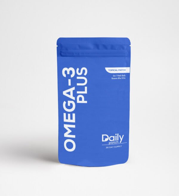 Omega3 Plus Patch