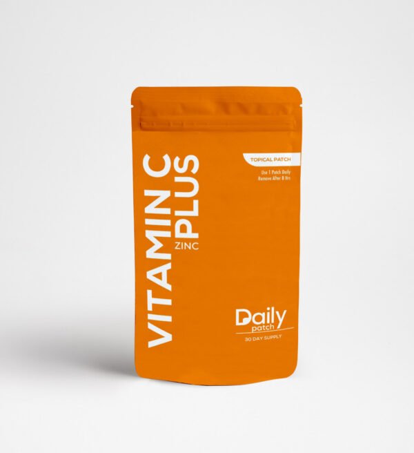 Vitamin C Plus Zinc