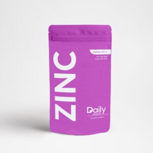 Zinc Plus Topical Patch