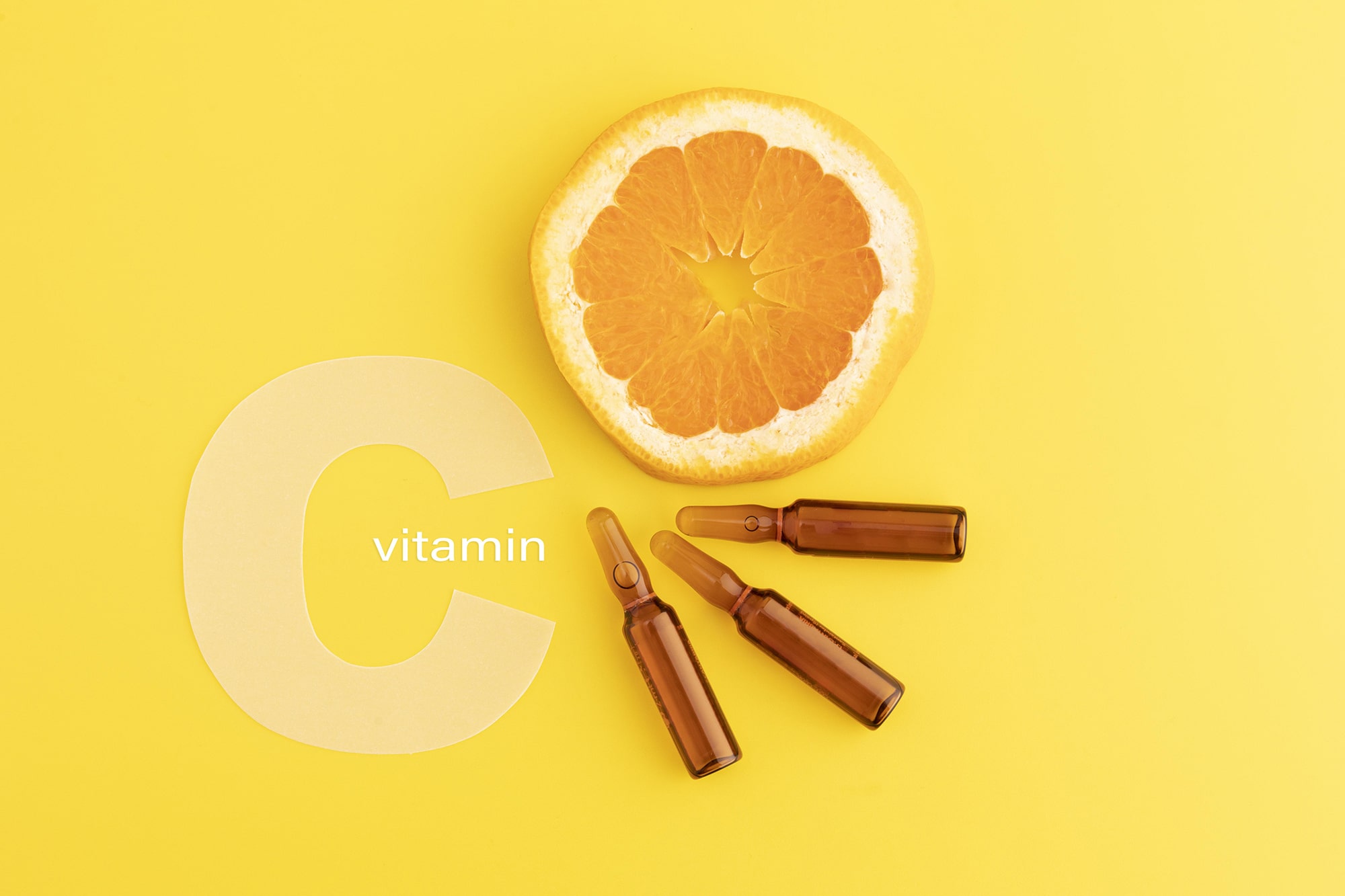 Vitamin C: Guide to Tablets, Syrups, and Patches